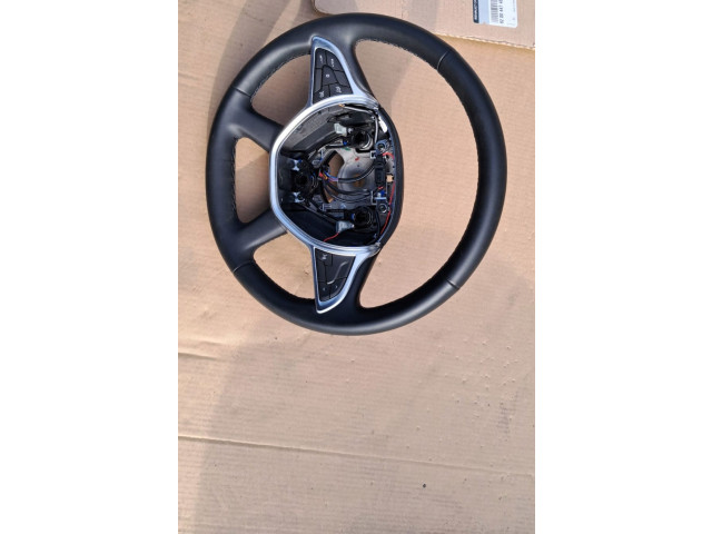 Руль Dacia Duster II 2017 - 2024 года 311611481CYJ, 48400880R