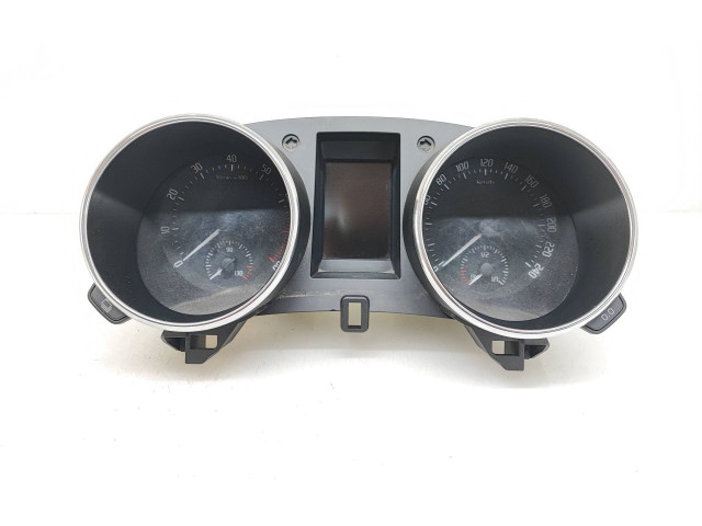 Спидометр (приборный щиток) 5L0920840J, 5L0920840L Skoda Yeti (5L)