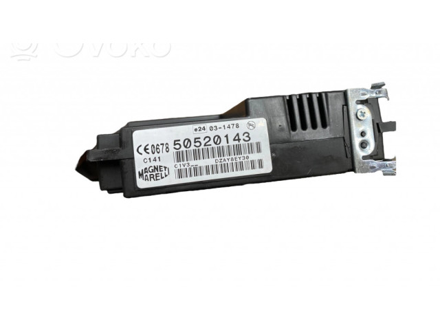 Блок управления 50520143, DZAY8EY30 Alfa Romeo Giulietta