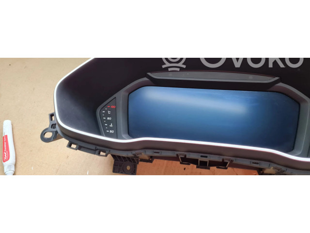 Панель приборов 83A920700B, 93992020   Audi Q3 F3       