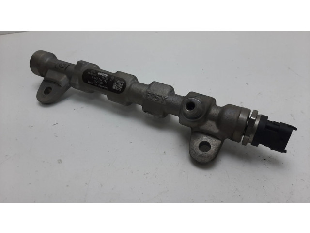 Топливная рампа 0445214192, 55215208 Alfa Romeo Giulietta 2.0 для двигателя 940b5000