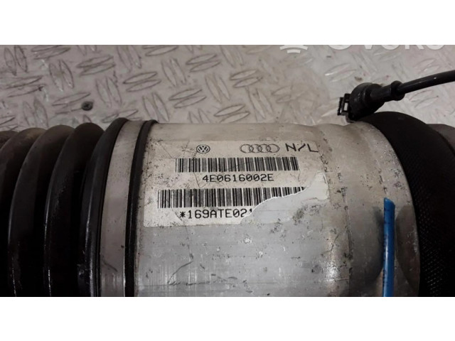 Задний aмортизатор      