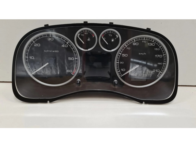 Přístrojová deska Peugeot 307 2003 9646742480, 216746448