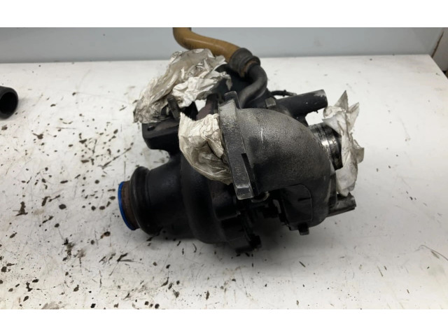 Турбина Volvo V70 36010147 для двигателя D4162T