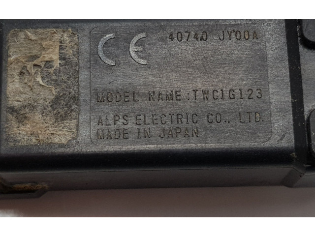 Блок управления 40740JY00A, 40740JY00A Infiniti FX