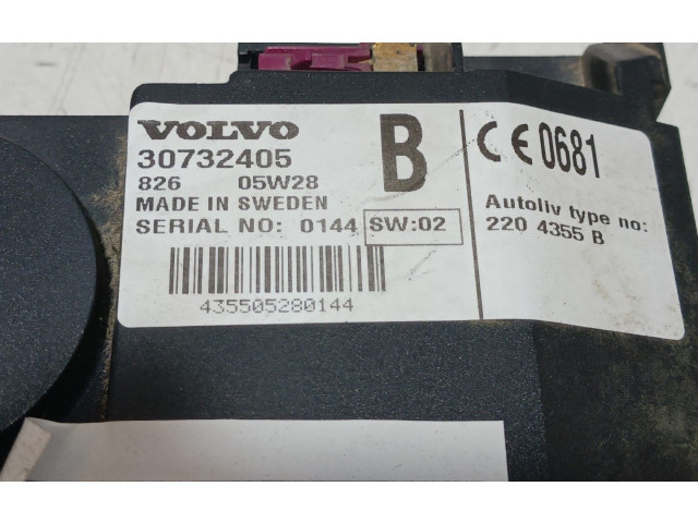 Блок управления 30732405   Volvo XC90
