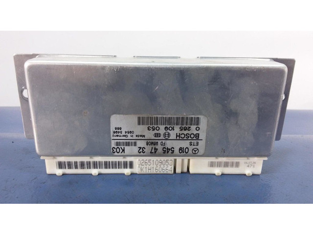 Блок управления 0195454732   BMW 5 F10 F11