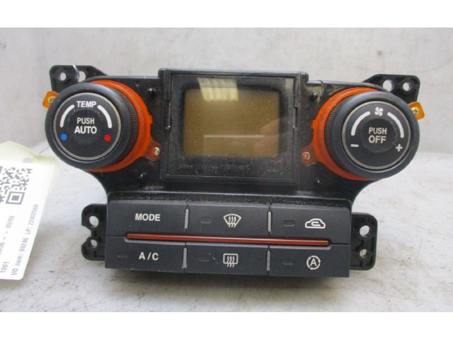 Блок управления климат-контролем 97250-1D751WK, 97250-1D751WK   KIA Carens II