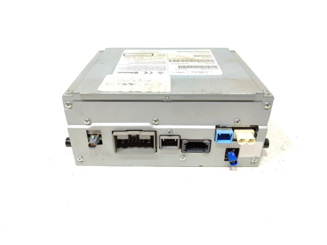 Радио/ проигрыватель CD/DVD / навигация 31326224 Jaguar XF X250