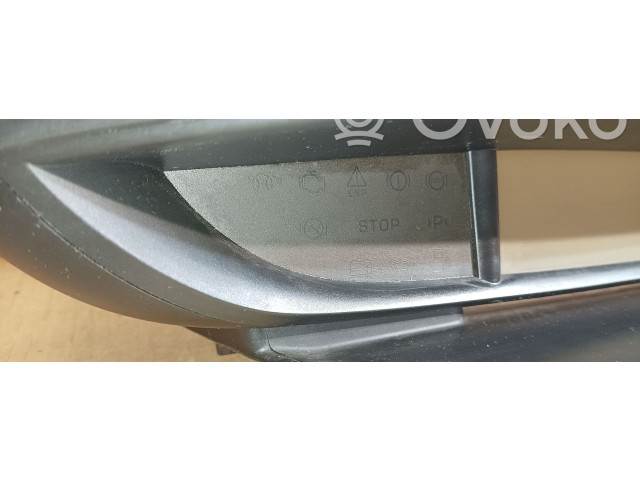 Панель приборов P96572391ZD, 96572391ZD Citroen C4 I