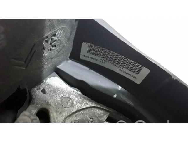 Volant Citroen C3 2003 9638000777, CV100380ZE192