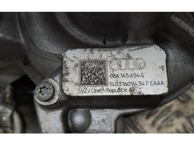 Turbodmychadlo Турбина 06K145654G, 06K145655B Volkswagen Tiguan