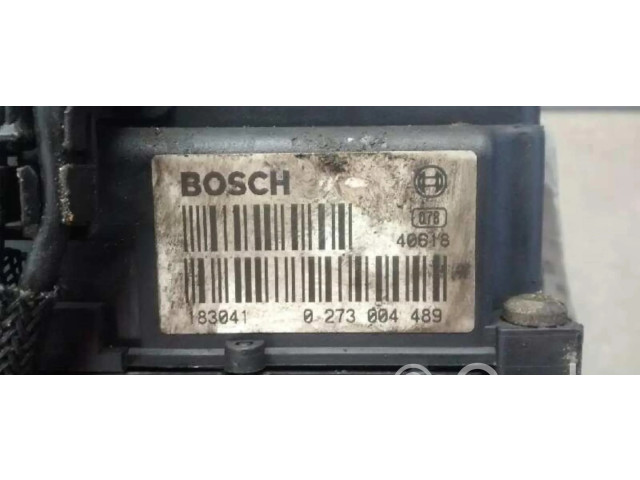 Блок АБС 0273004489, ABS   Mitsubishi  Space Star  1998-2005 года