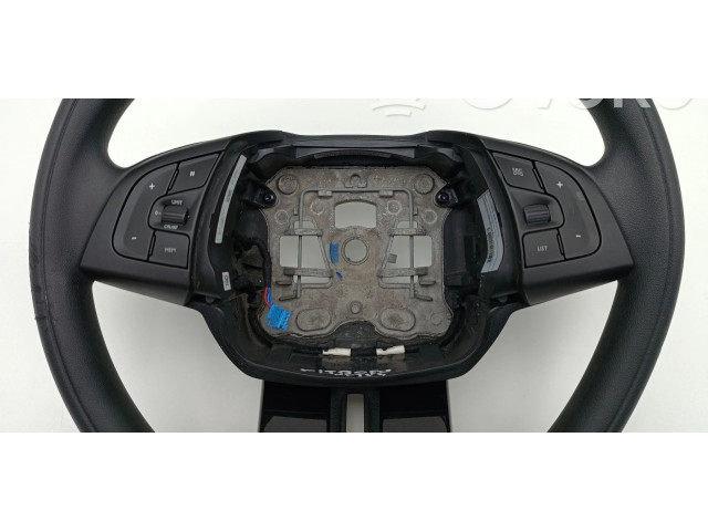 Руль Citroen C4 Cactus  2014 -  года 98031271ZD, 34138525C      