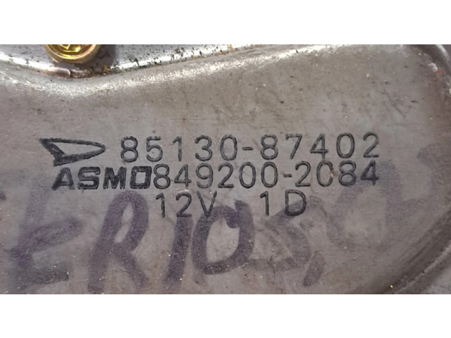 Моторчик заднего дворника 8513087402, 8492002084 Daihatsu Terios