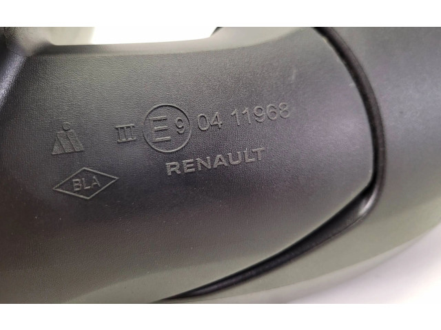 Зеркало электрическое Dacia Logan II 2012 - 2020 года