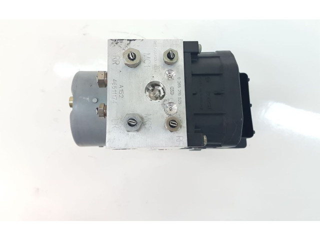 Блок АБС 182A4000 Fiat Multipla - года