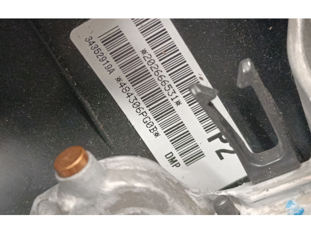 Volant Nissan Juke II F16 2021 34352919A, 34317579A  