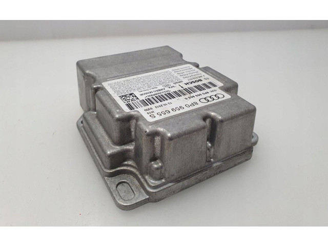 Блок подушек безопасности 8P0959655S Audi A3 S3 8P
