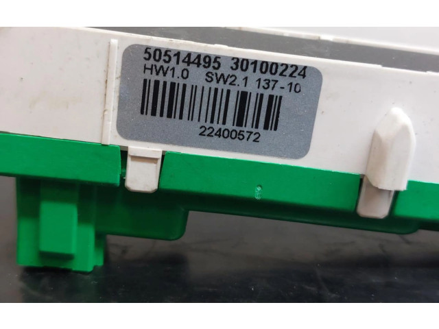 Дисплей 50514495, 30100224 Alfa Romeo Mito