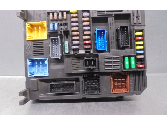 Модуль управления BSM 9819851380, 28550133 Citroen C4 Cactus