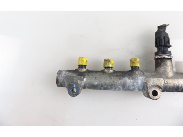 Топливная рампа 0445214103, 314004A440   KIA Sorento   для двигателя D4CB