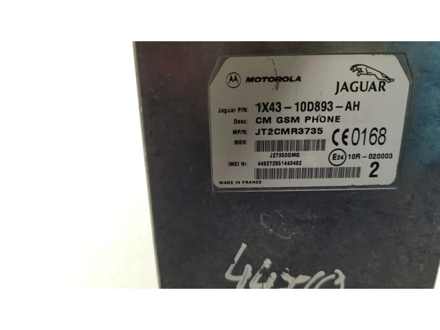 Tālruņa vadības bloks