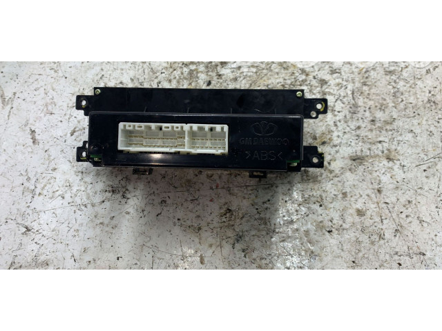 Блок управления климат-контролем Chevrolet Captiva