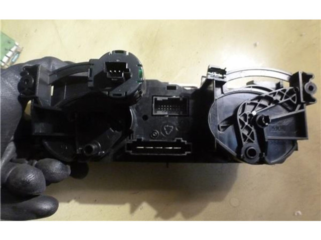 Блок управления климат-контролем    Smart ForFour I