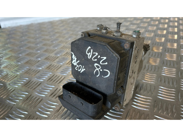 Блок АБС 0265950075 Citroen C8