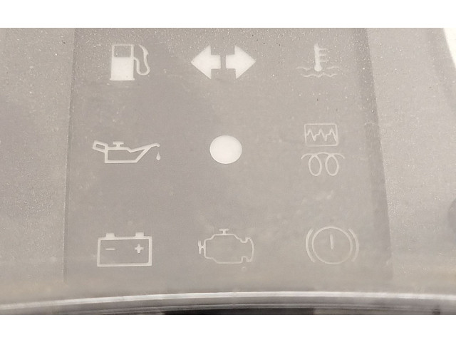 Панель приборов 8200650539, P8200650539 Dacia Logan Pick-Up