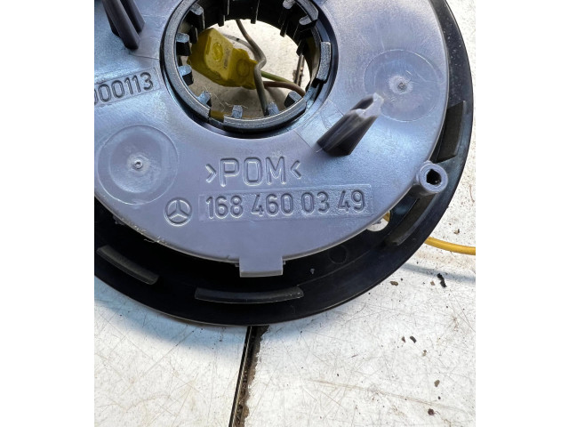 Подрулевой шлейф SRS A1684600349   Mercedes-Benz C W202