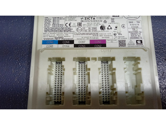 Блок управления 5A5D498   Alpine B3 B4 B5 B6 E90 E91 E92 E93