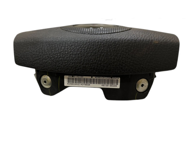 Подушка безопасности водителя 4815086G00 Suzuki Ignis