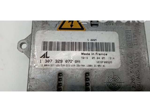 Блок управления Xenon