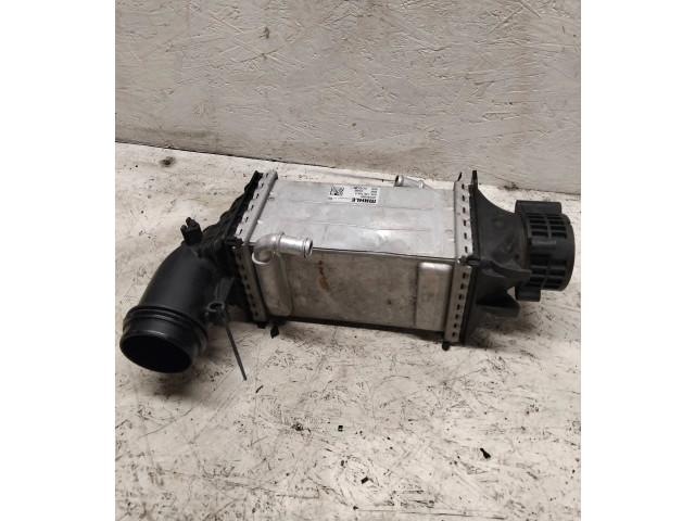 Радиатор интеркулера GV020005   Volkswagen Golf VIII