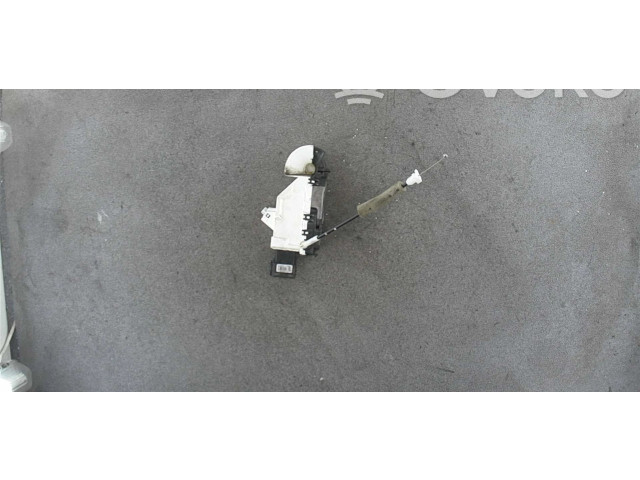 Двигатель центрально замка Citroen Berlingo