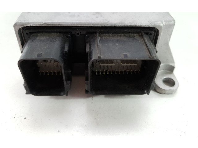 Блок управления надувных подушек