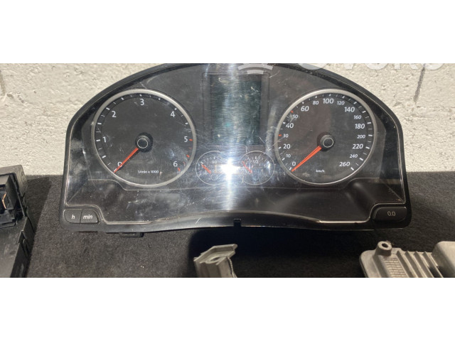 Řídící jednotka 03L997016J Volkswagen Tiguan 2008