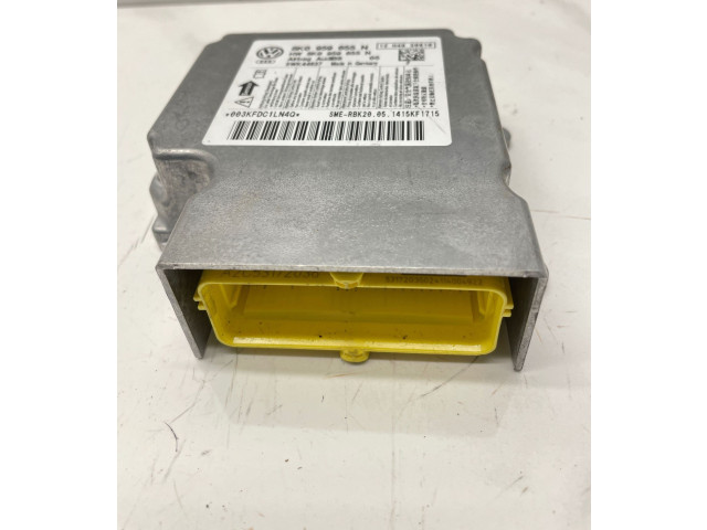 Блок подушек безопасности 8K0959655N, 5WK44637 Audi A4 Allroad B8