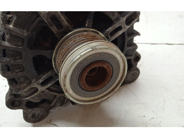 Генератор 03C903023T Volkswagen Touran II