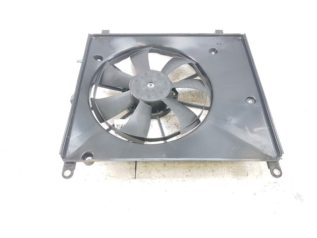 Вентилятор радиатора     1712081P00, V0-6298K    Suzuki Ignis 