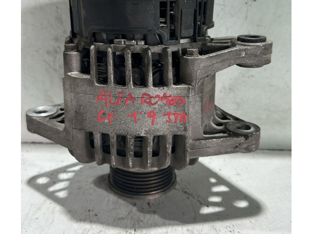 Генератор Alfa Romeo GT