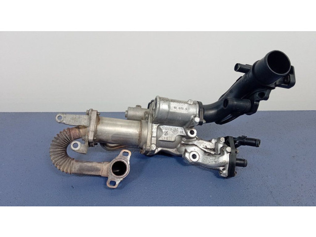 Охладитель EGR