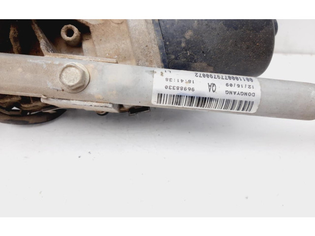 Комплект механизма стеклоочистителей    96850001   Chevrolet Chevy Van