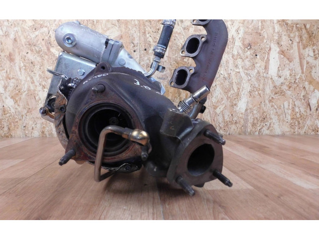  Турбина Jeep Grand Cherokee 3.0 35242180G         