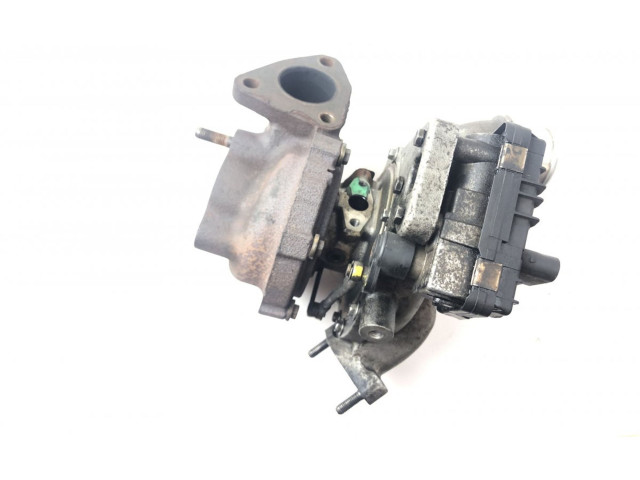 Turbodmychadlo Турбина 282312F750, 282312F759 KIA Sorento 2.2 D4HB