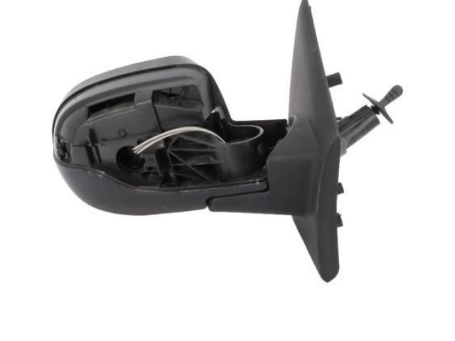 Зеркало электрическое Renault Twingo II 2007 - 2014 года