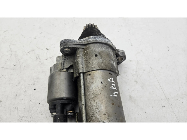 Стартер  02M911022F, 0001179602   Volkswagen Tiguan