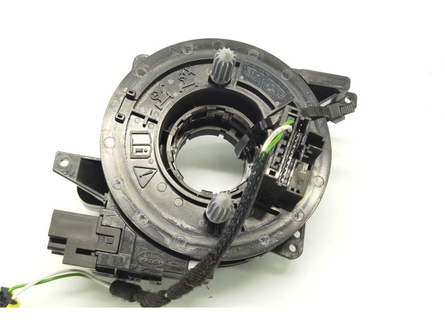 Подушка безопасности водителя FK7214A664AA Jaguar XE